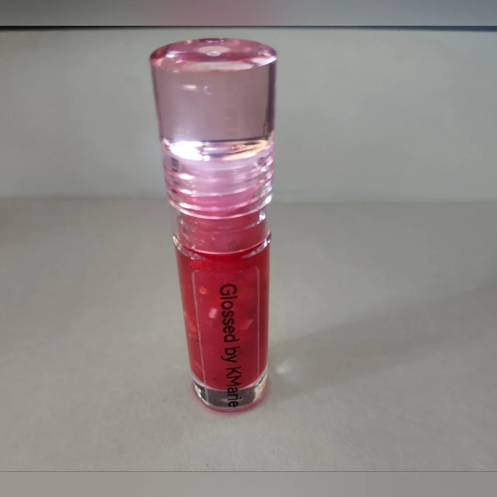 Glossed by KMarie Handmade Lip Gloss